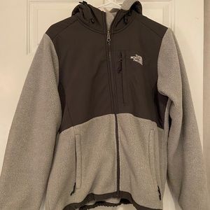 Men’s Zip up north face jacket